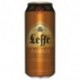Leffe Ambrée 50cl (pack de 12 canettes)