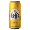 Leffe Triple 44cl (pack de 12 canettes)