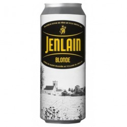 Jenlain Blonde 50cl (lot de 48 canettes)
