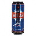 Atlas Blonde 50cl (pack de 12 canettes)