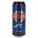 Atlas Blonde 50cl (lot de 48 canettes)