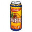 Sombrero Tequila 50cl (lot de 48 canettes)