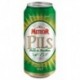 Meteor Pils Blonde 50cl (pack de 12 canettes)