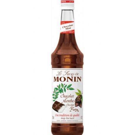 Monin Chocolat Menthe 70cl