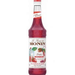 Monin Fraise Bonbon 70cl