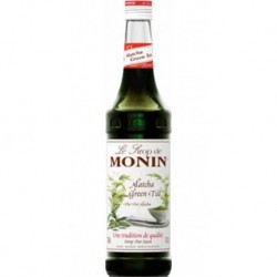 Monin Thé Vert Matcha 70cl
