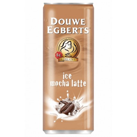 Douwe Egberts Ice Mocha 25cl