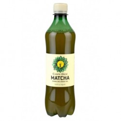 Carpe Diem Thé Vert Matcha 50cl (pack de 12)