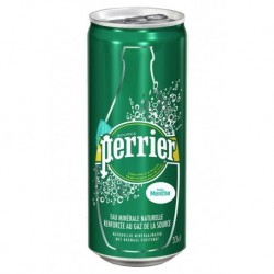 Perrier Menthe 33cl (pack de 6)