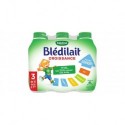 Blédilait Croissance Nature 1L (pack de 6)