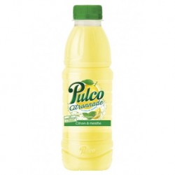 Pulco Citron & Menthe 50cl (pack de 24)