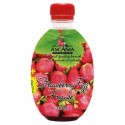 Ascania Limonade Fraise 33cl (pack de 24)