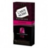 Carte Noire Espresso Intense (lot de 40 capsules)
