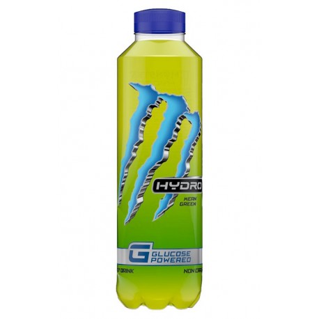 Monster Hydro Mean Green 55cl (pack de 12)