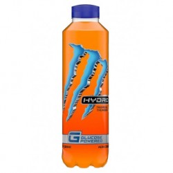 Monster Hydro Tropical Thunder 55cl (pack de 12)