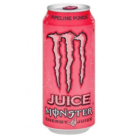 Monster Pipeline Punch 50cl (pack de 24)