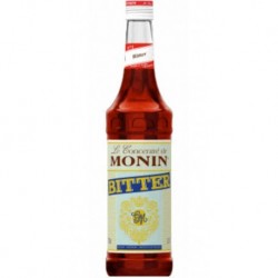 Monin Concentré Bitter 70cl (lot de 3)