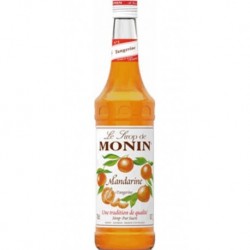 Monin Mandarine 70cl (lot de 6)