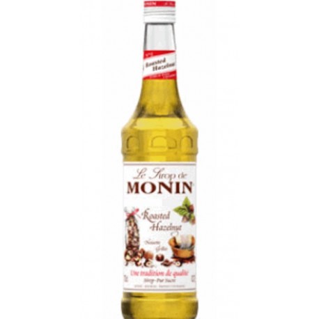 Monin Noisette Grillée 70cl (lot de 2)