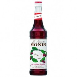 Monin Cerise 70cl (lot de 6)
