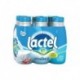 Lait Lactel Vitamine D demi-écrémé 50cl (lot de 36)