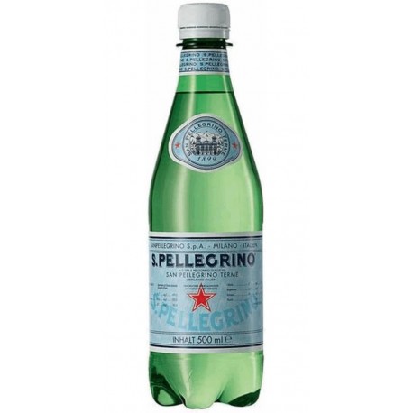 San Pellegrino 50cl (pack de 24)