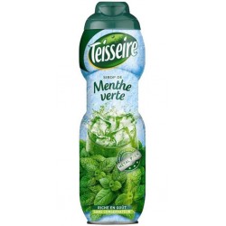 Teisseire Sirop Menthe Verte 75cl