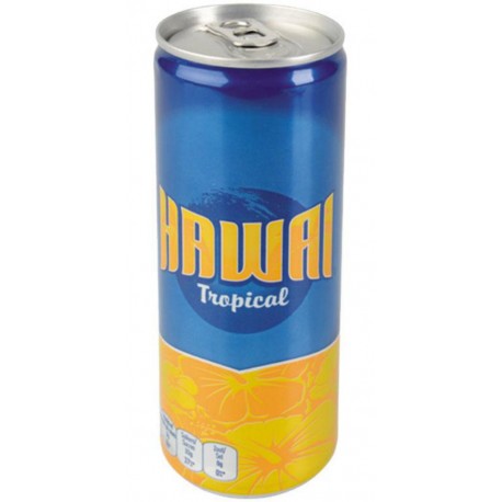 Hawai Tropical 33cl (pack de 24)