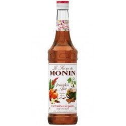 Monin Citrouille Épicée 70cl
