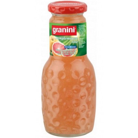 Granini Pamplemousse Rose 25cl (pack de 12)