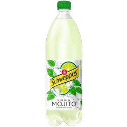 Schweppes Virgin Mojito 1L