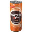 Nescafé Xpress Cappucino 25cl (pack de 12)
