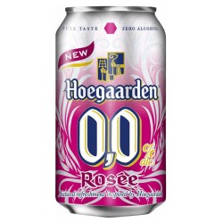 Hoegaarden Rosée 33cl (pack de 4)