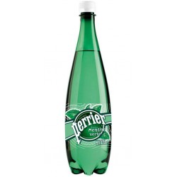 Perrier Menthe 1L (pack de 6)