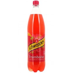 Schweppes Framboise 1,5L