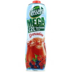 Teisseire Mega Sirop Grenadine 1,5L