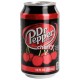 Dr Pepper Cherry 33cl (pack de 12)