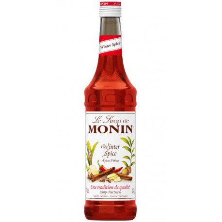 Monin Epices D’Hiver 70cl