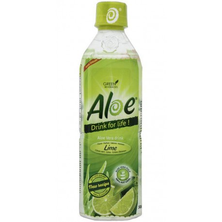 Aloe Citron Vert 50cl (pack de 12)