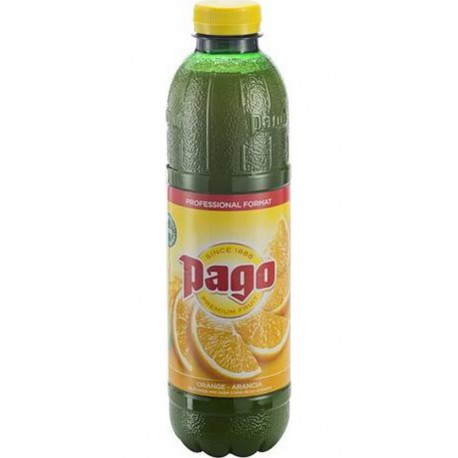 Pago Nectar Orange 1L
