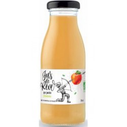 Jus de Rêve Pomme Bio 25cl