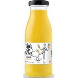Jus de Rêve Ananas Bio 25cl