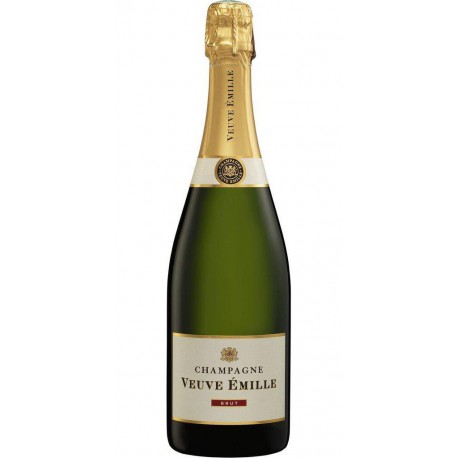 Veuve Emille AOP Champagne brut 75cl