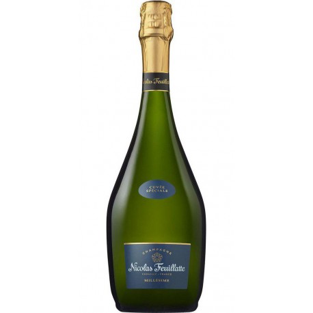Nicolas Feuillatte AOP Champagne brut cuvée spéciale