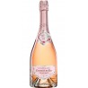 Vranken Vranken AOP Champagne Demoiselle rosé