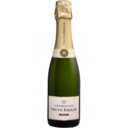 Veuve Emille Champagne demi-sec