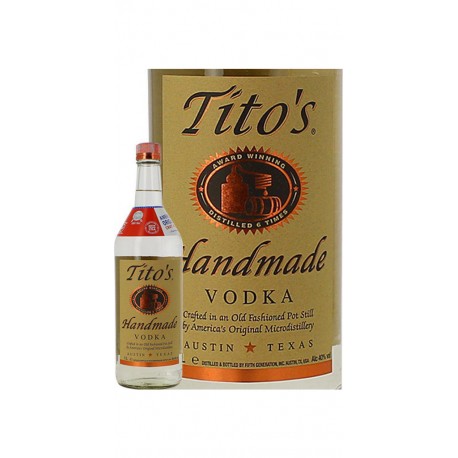 Tito's Vodka 40°