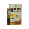 Knockando Whisky Knockando Seasons 12 ans avec étui 43%