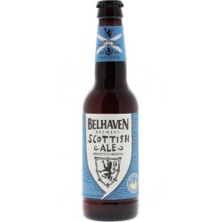 Belhaven CRAFT SCOTTISH ALE 33CL