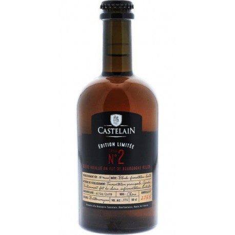 CASTELAIN VIEILLIE ROUGE 50CL
